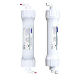 Inline Granular Activated Coconut Shell Carbon (GAC) Filter Cartridge