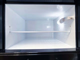 SunStar 16CU Solar/DC Refrigerator - Stainless Steel ST-16RF-SS