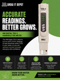 HM Digital TDS-3 Handheld TDS meter