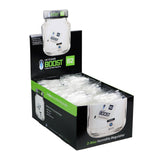 Integra Boost 8g 62% 144 piece display