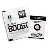 Integra Boost 8g 62% 144 piece display