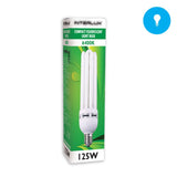 Interlux 125W CFL Lamp 6400K Grow Lights