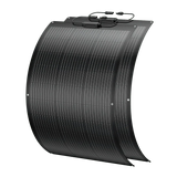 Arch 200 Watt Fiberglass Curved Solar Panel (2x100W)