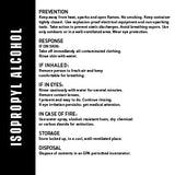 GREEN AIR PRODUCTS - isopropyl Alcohol 99.98% - Quart