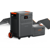 Jackery Solar Generator Home Power 3600 Plus