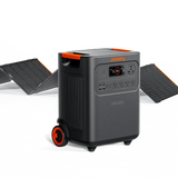 Jackery Solar Generator Home Power 3600 Plus