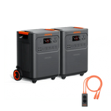 Jackery Solar Generator Home Power 3600 Plus