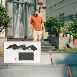 Jackery SolarSaga 500 X