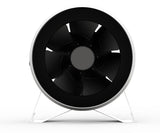 JETFAN Mixed-Flow Digital Fan 12" 1628 CFM