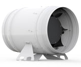 JETFAN Mixed-Flow Digital Fan 12" 1628 CFM