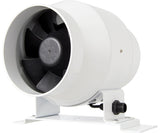 JETFAN Mixed-Flow Digital Fan 4" 160 CFM