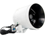 JETFAN Mixed-Flow Digital Fan 8" 710 CFM