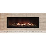 American Hearth Empire Boulevard Direct Vent 60" Fireplace with Multi-Function Remote