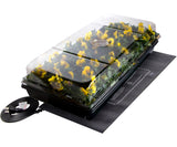 Jump Start Germination Station w/Heat Mat Tray 72-Cell Pack 2" Dome