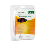 Jump Start Soil Heating Cable 48'