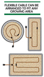 Jump Start Soil Heating Cable 48'