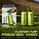 LawN Order Enzyme Based Turf, Grass & Concrete Cleaner, 32 Oz