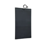 Lensun 130W Full Black Flexible Solar Panel, 25.8% Back Contact Solar Cell