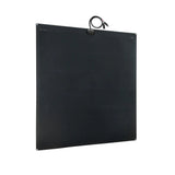 Lensun 240W 12V Full Black Flexible Solar Panel,25.8% BC Solar Cell