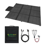 LensunSolar 400W 36V Solar Blanket for 24V Battery or Power Station