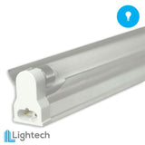 Lightech 2' T5 Florescent Single Light W/ Reflector 24W 6500k