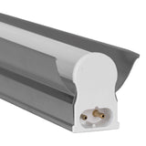 Lightech 4' T5 LED Single Grow Light W/ Reflector 28w 6500k