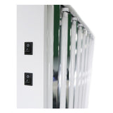 Lightech T5 4' 8 Grow Bulb Fixture 120/240/277V