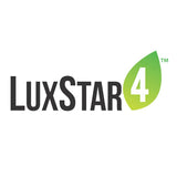 LuxStar T5 4' x 4 Bulb Fixture w/ Grow Bulbs