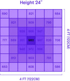 Matrix M6 645W 120-277V - Fixed Spectrum LED