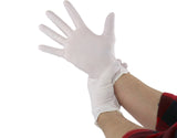 Mad Farmer White Nitrile Horticulture Gloves Size XL Box of 100