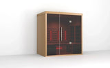 Orivon Wellness Lumin Infrared Sauna Three