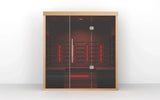 Orivon Wellness Lumin Infrared Sauna Three