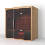 Orivon Wellness Lumin Infrared Sauna Three