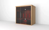 Orivon Wellness Lumin Infrared Sauna Three
