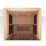 Orivon Wellness Lumin Infrared Sauna Two