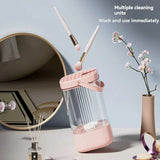 Make Up brush cleaner