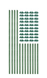 The Maker Kit  - Plant Support System - With or Without 5' upright garden stakes
