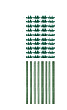 The Maker Kit  - Plant Support System - With or Without 5' upright garden stakes