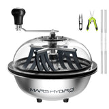 Mars Hydro 13-Inch Bud & Leaf Bowl Trimmer for Wet and Dry Trimming