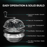 Mars Hydro 13-Inch Bud & Leaf Bowl Trimmer for Wet and Dry Trimming