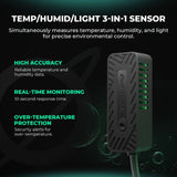 Mars Hydro Controller 43 Smart Environmental Control System