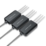 Mars Hydro 3-Pack Smart Soil Sensor Kit for EC, Moisture & Temperature