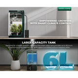 Mars Hydro 5L Ultrasonic Cool Mist Plant Humidifier