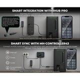 Mars Hydro 5L Ultrasonic Cool Mist Plant Humidifier