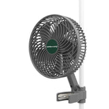 Mars Hydro 6" Auto-Oscillating Clip Fan
