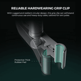 Mars Hydro 6" Auto-Oscillating Clip Fan