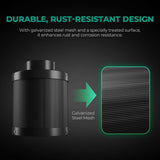 Mars Hydro 6" Inline Air Carbon Filter