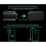 Mars Hydro 6" Inline Air Carbon Filter