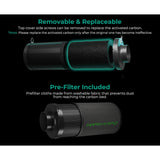 Mars Hydro 6" Inline Air Carbon Filter