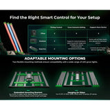 Mars Hydro ADLite UV 27W + IR 15W Supplemental LED Grow Light Bars